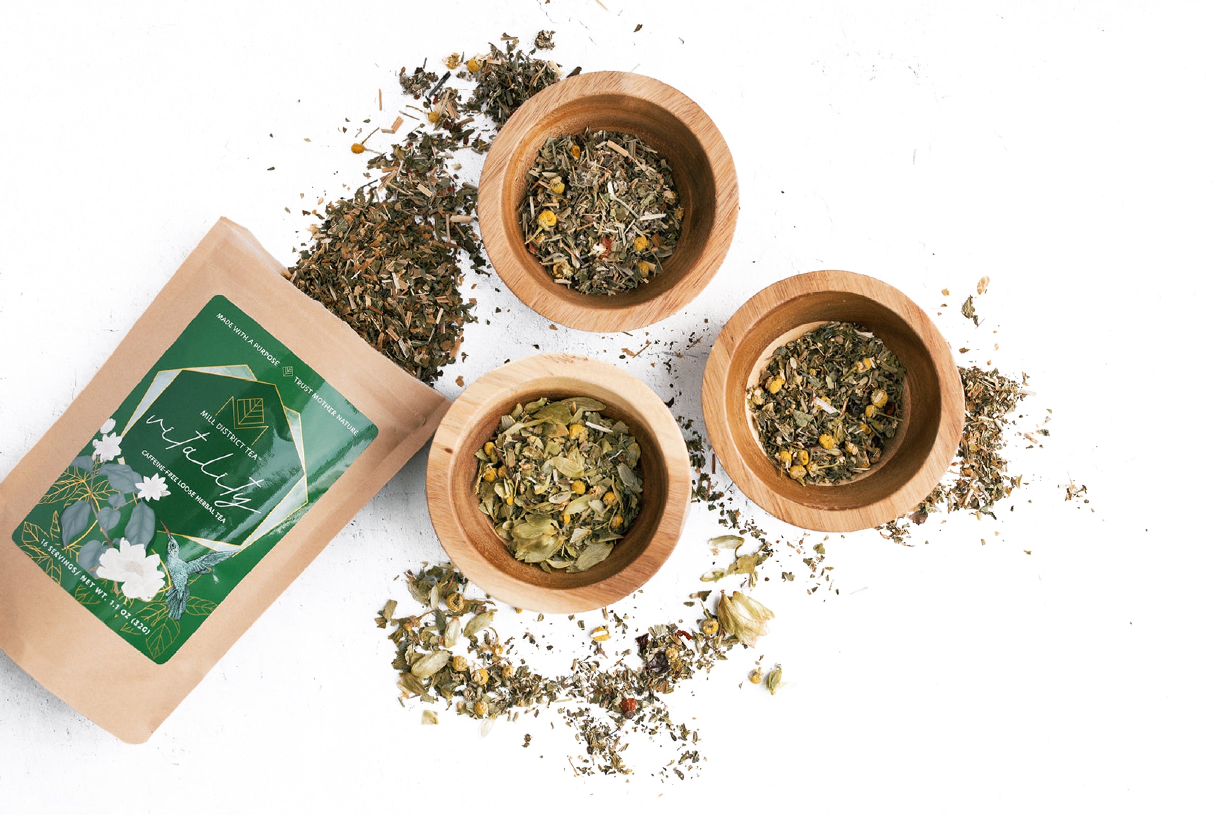 tea ingredients