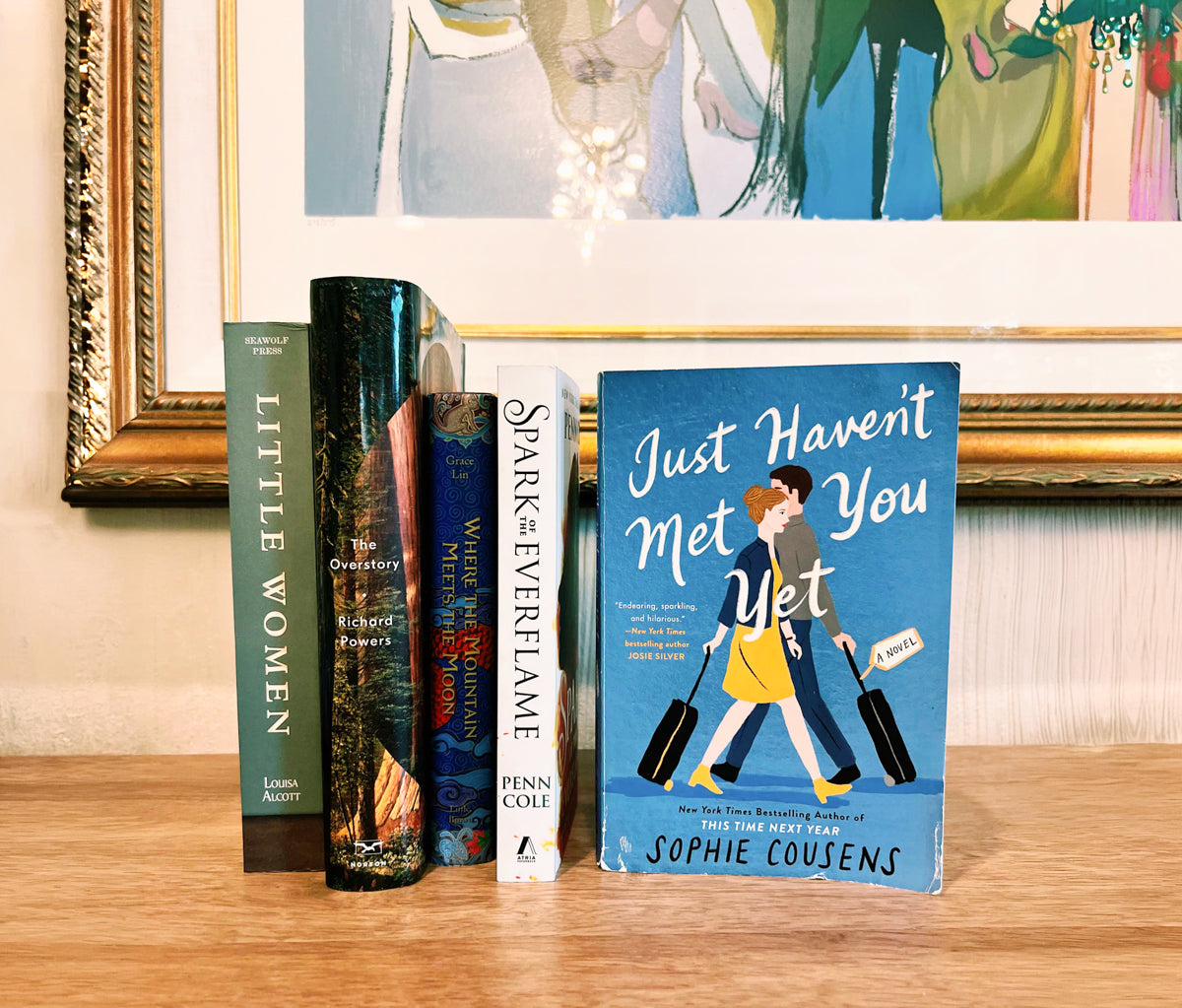 A Noveltea Pairing