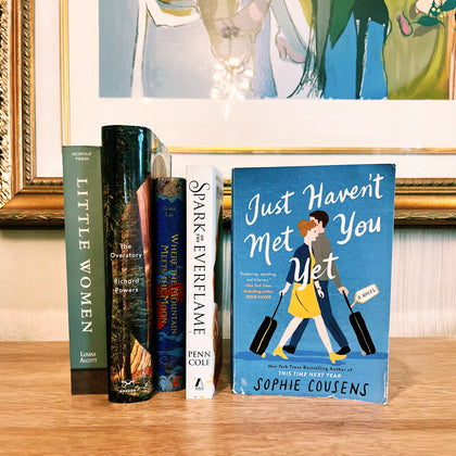 A Noveltea Pairing