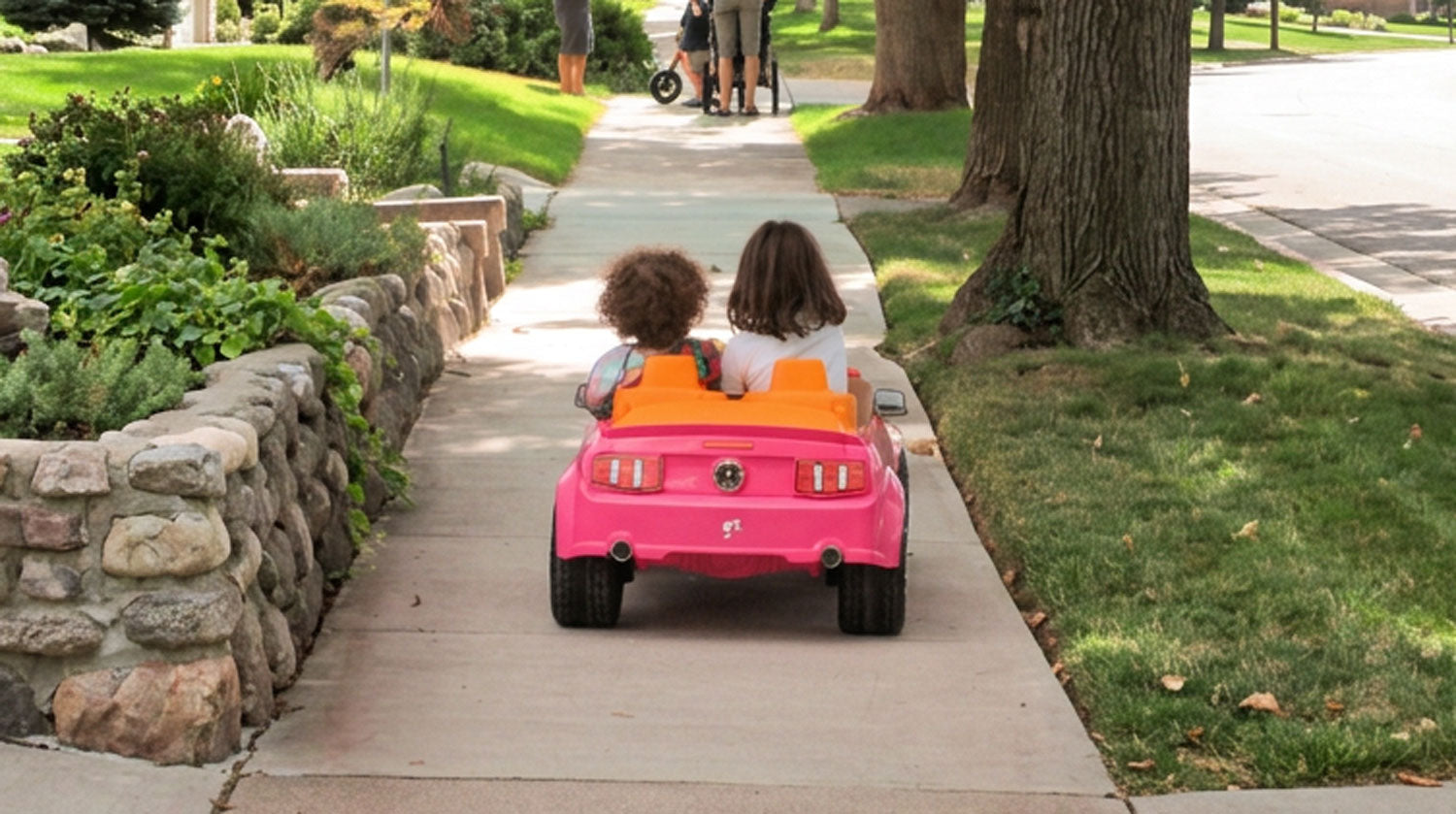 Racing to Brake