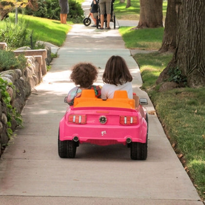 Racing to Brake