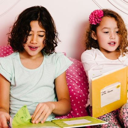 Adults Need Story Time, Too
