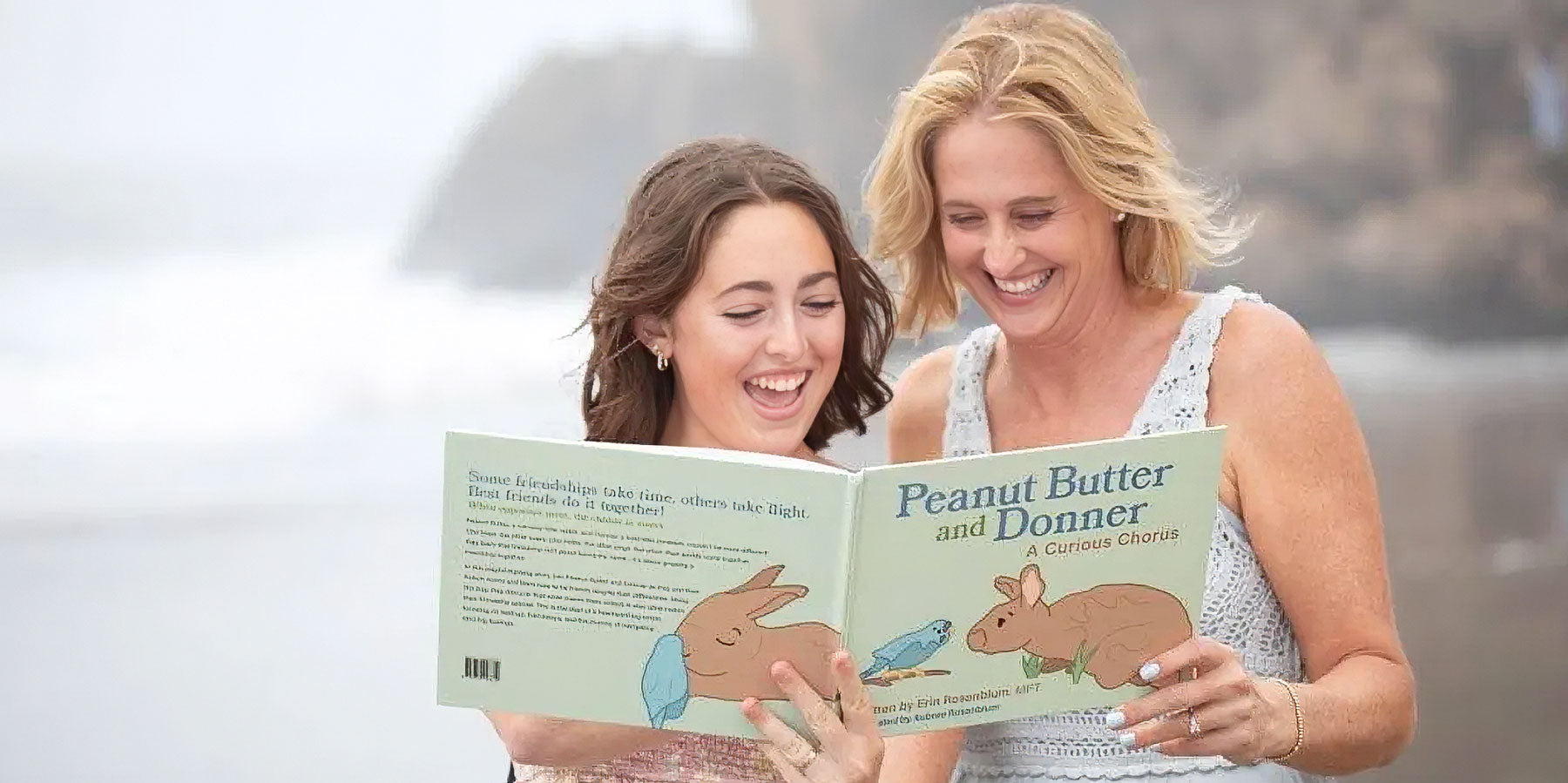 Steeped in Friendship: Erin Rosenblum’s Book