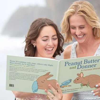 Steeped in Friendship: Erin Rosenblum’s Book
