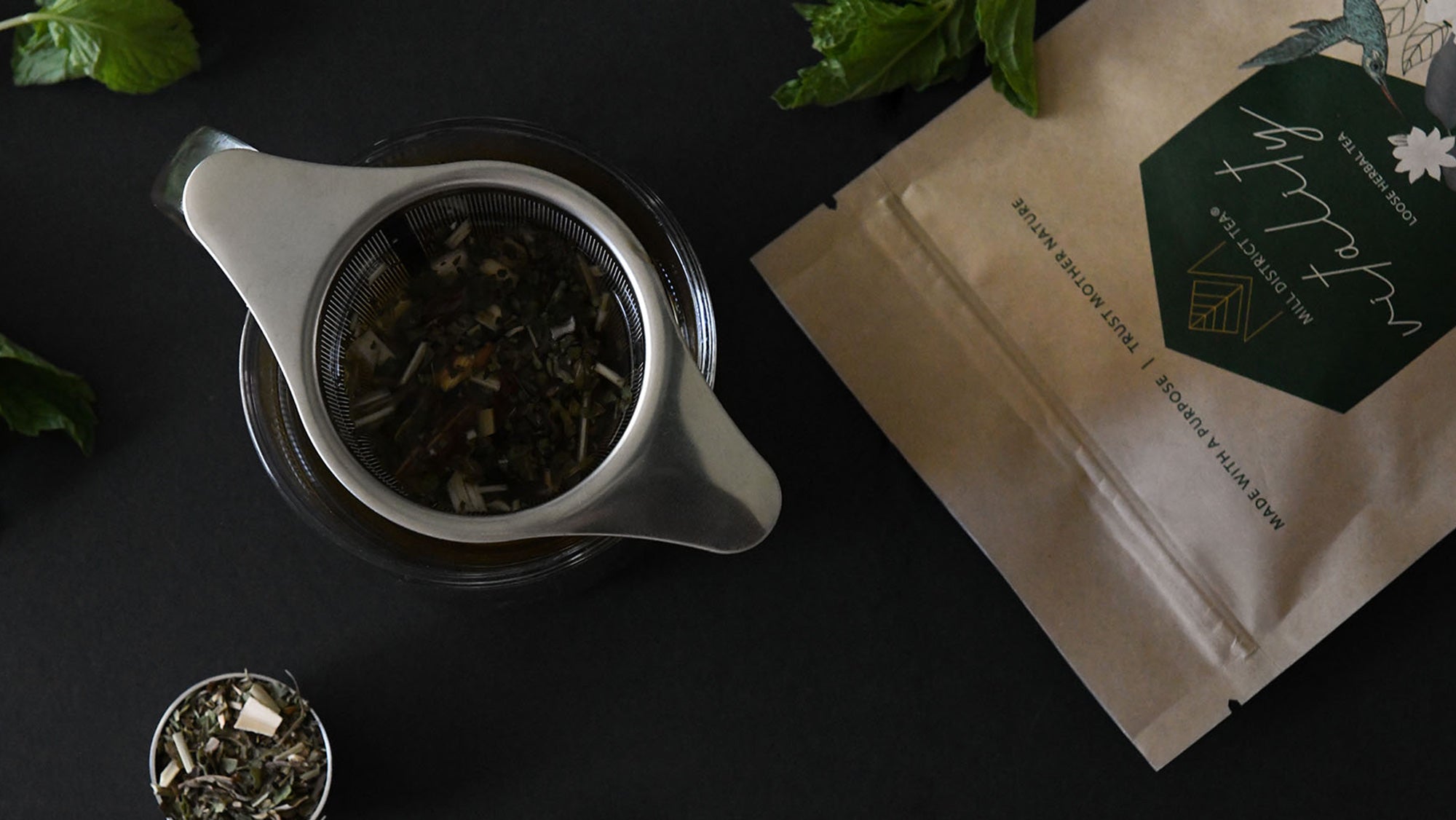 Better Herbs, Bigger Benefits: How to Get More from Every Cup of Tea