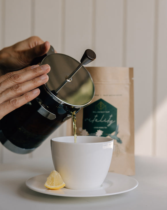 Vitality Tea