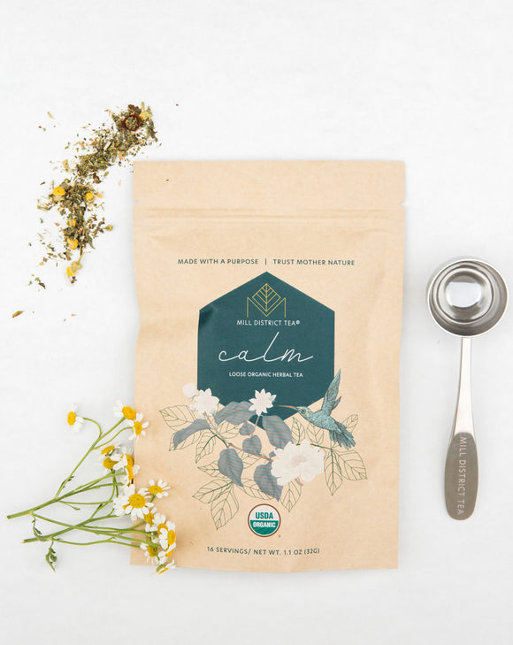 Calm Tea Organic