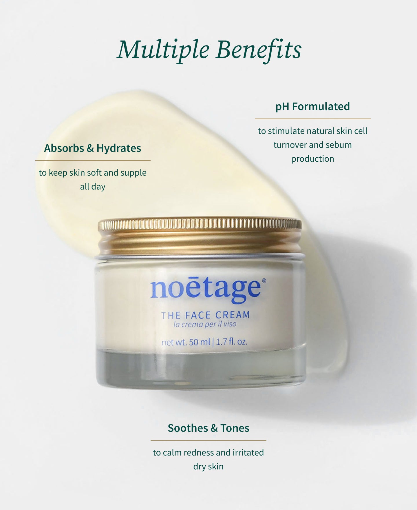 Noētage Face Cream