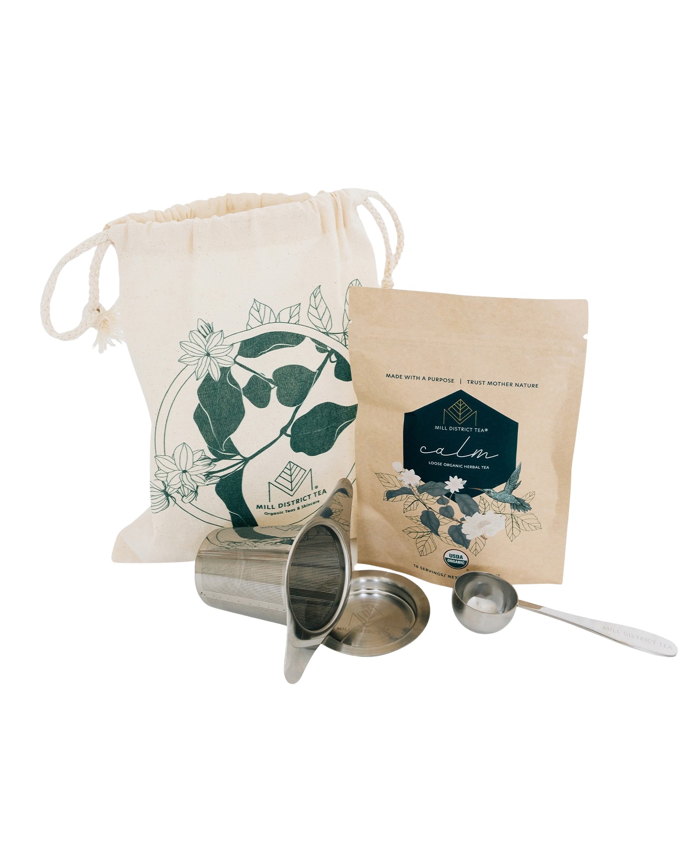 Tea Starter Kit