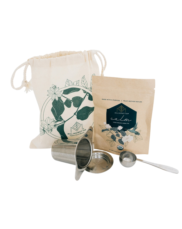 Tea Starter Kit